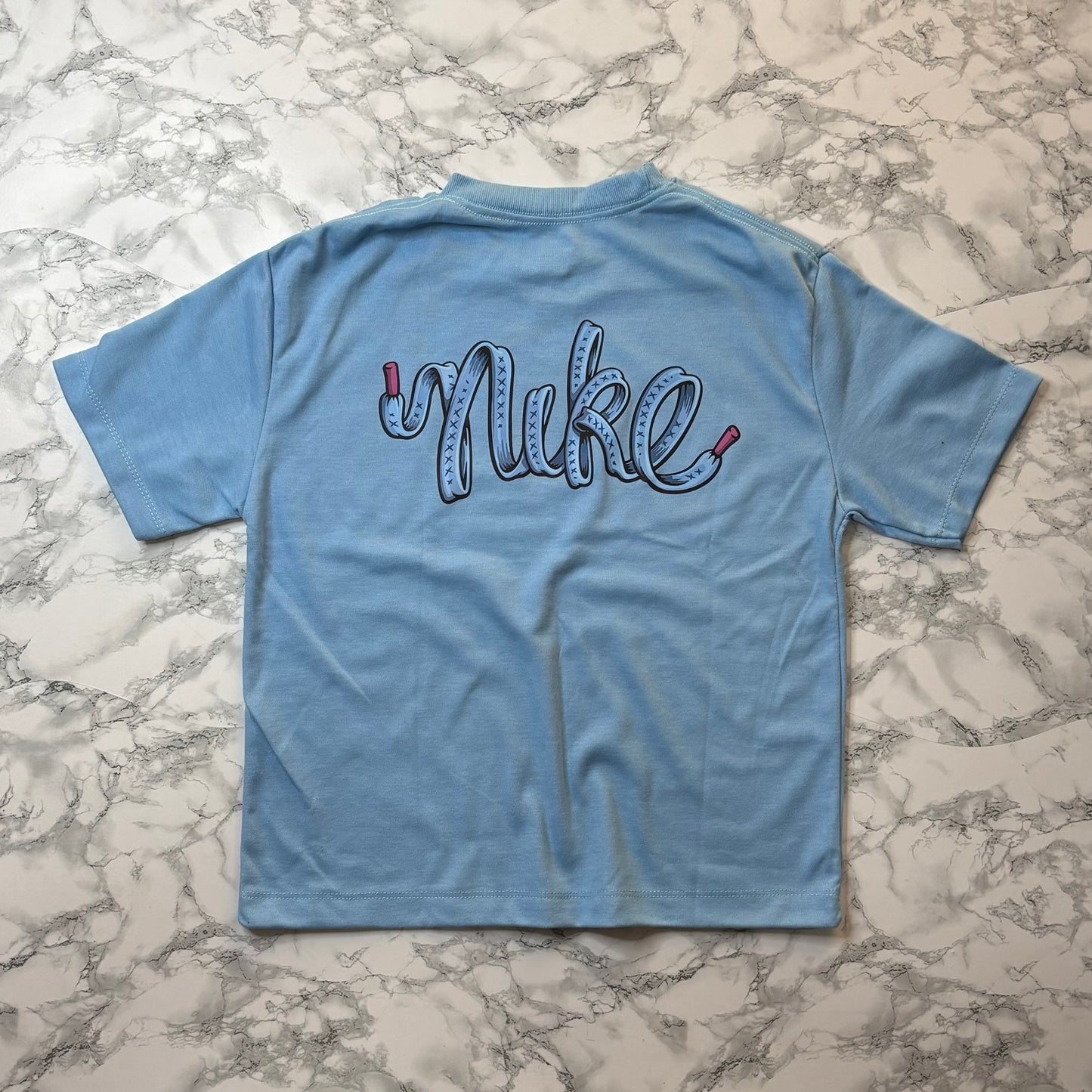 Camiseta Oversized Nike