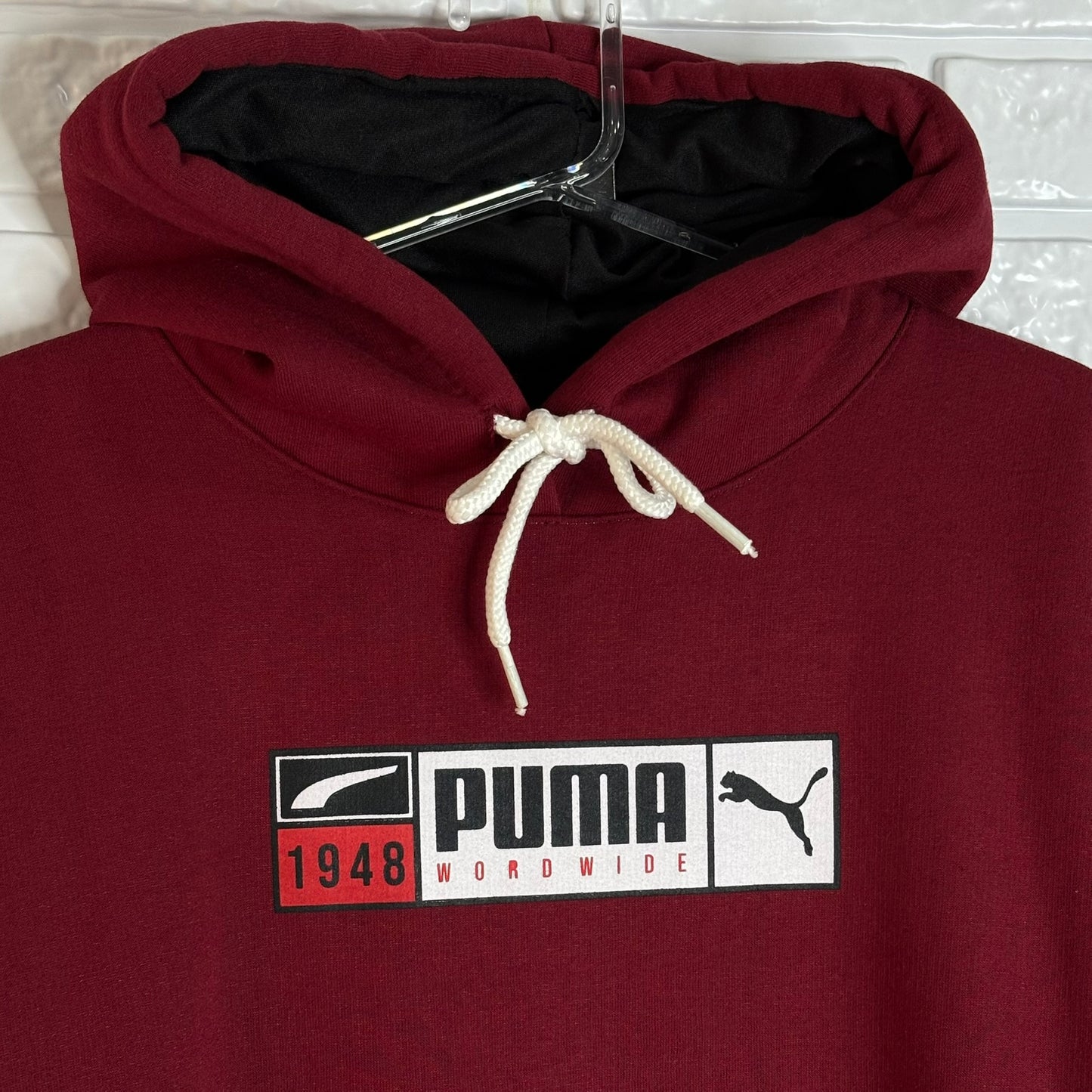 Blusa de moletom Puma