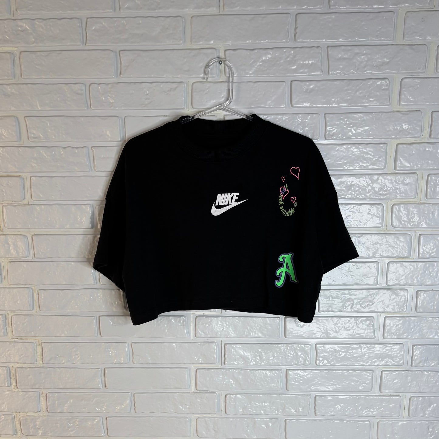 Cropped Oversized Nike