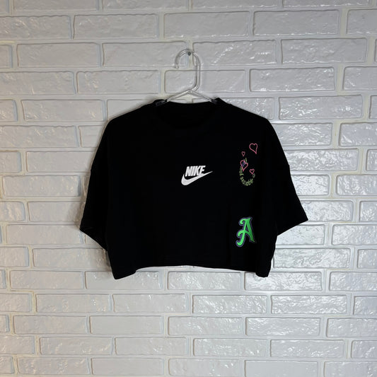 Cropped Oversized Nike