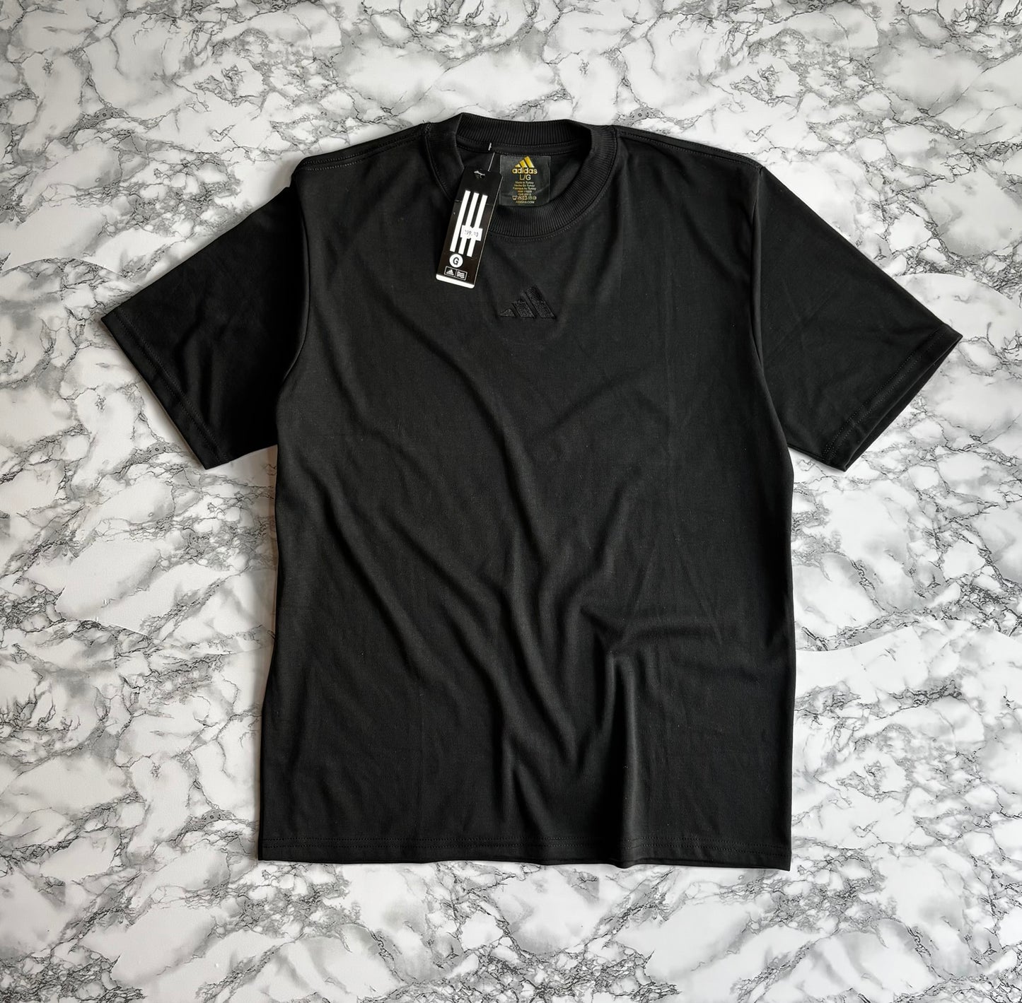 Camiseta Oversized Adidas