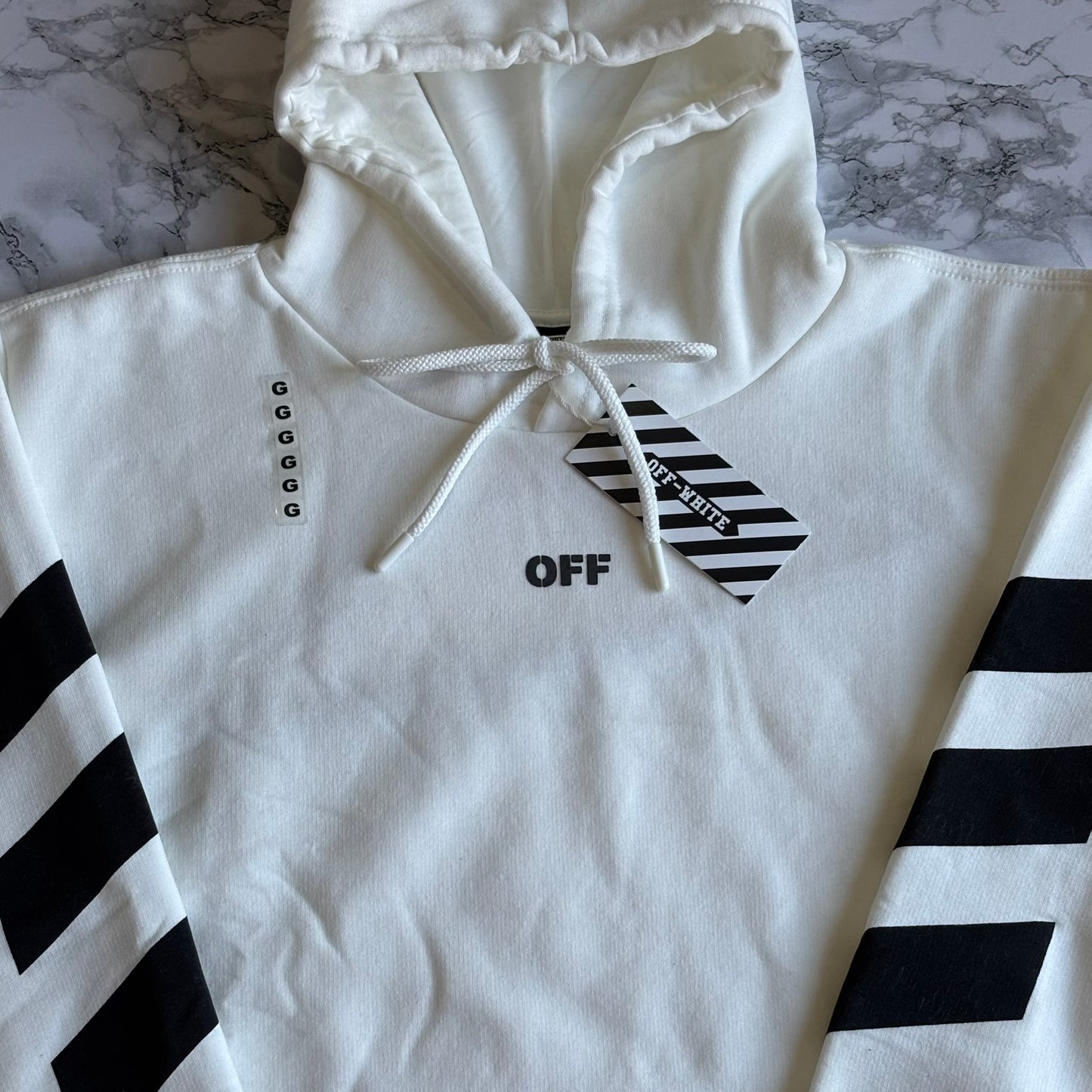 Blusa de moletom  Off White