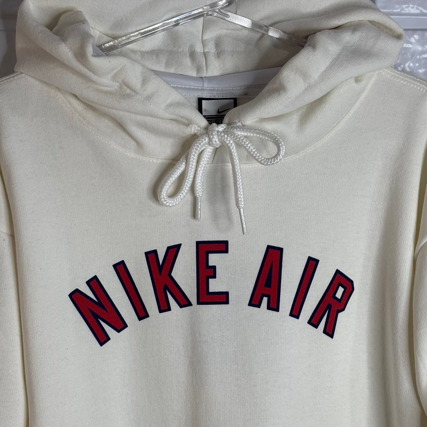 Blusa de moletom Nike