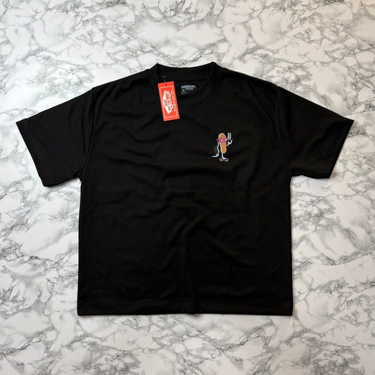 Camiseta Oversized Vans