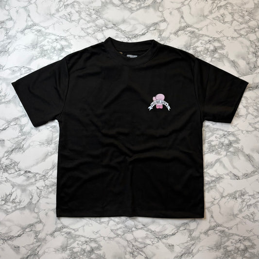 Camiseta Oversized - Eu que lute