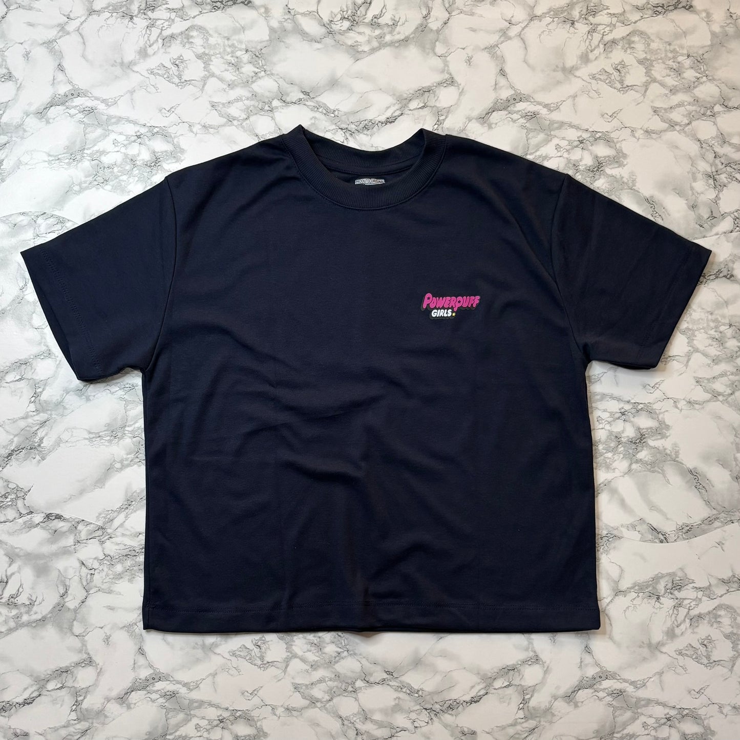 Camiseta Oversized - Meninas super poderosas