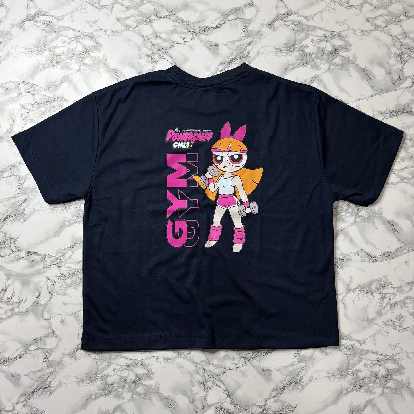Camiseta Oversized - Meninas super poderosas
