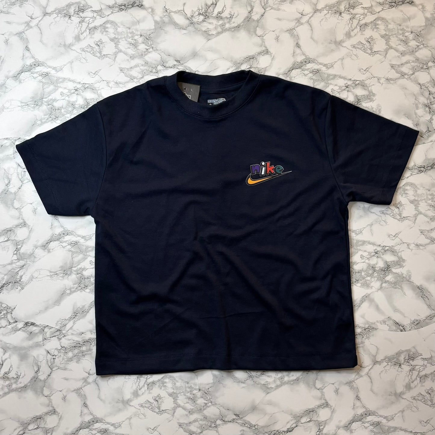 Camiseta Oversized Nike