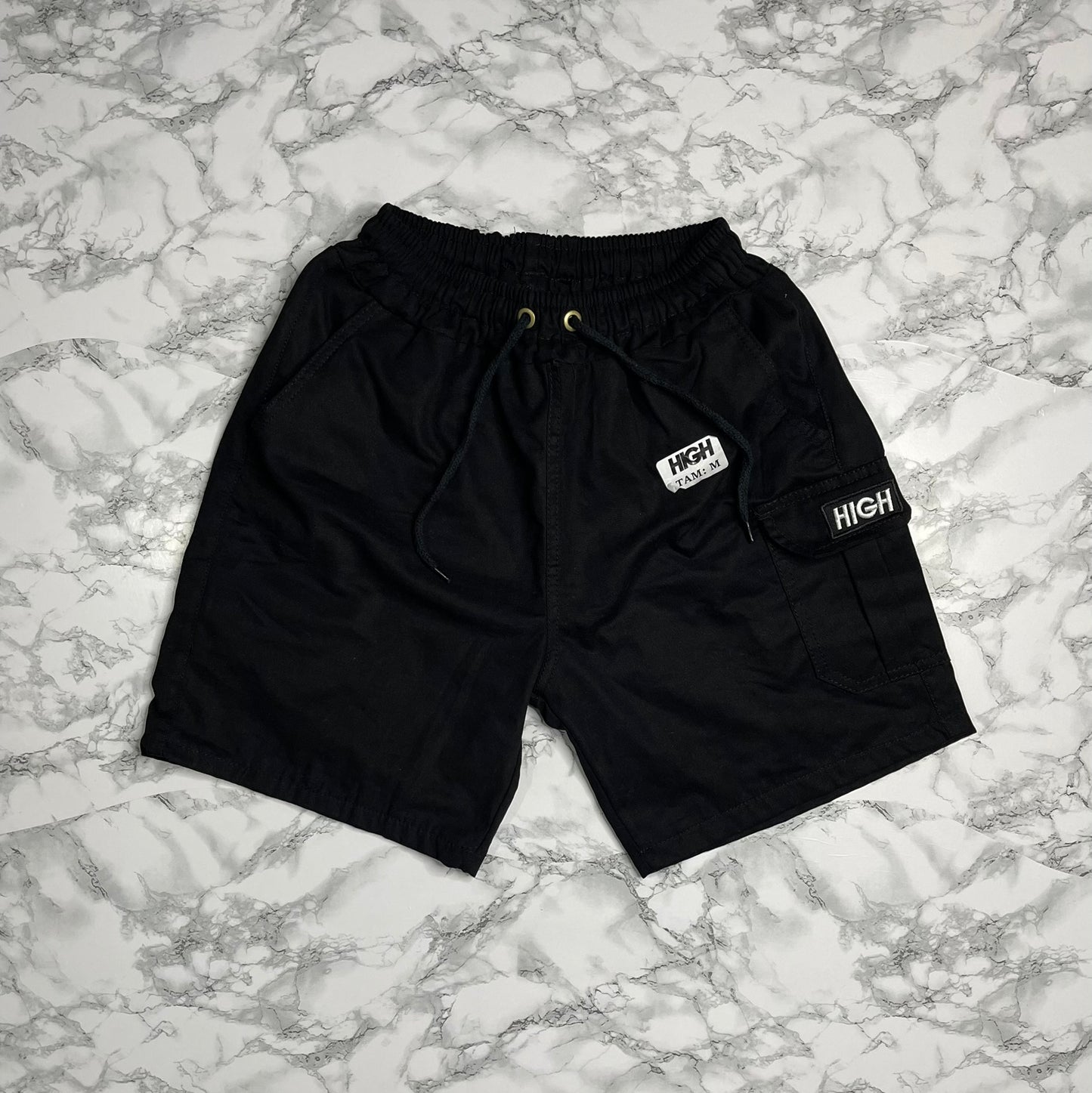 Shorts Cargo High