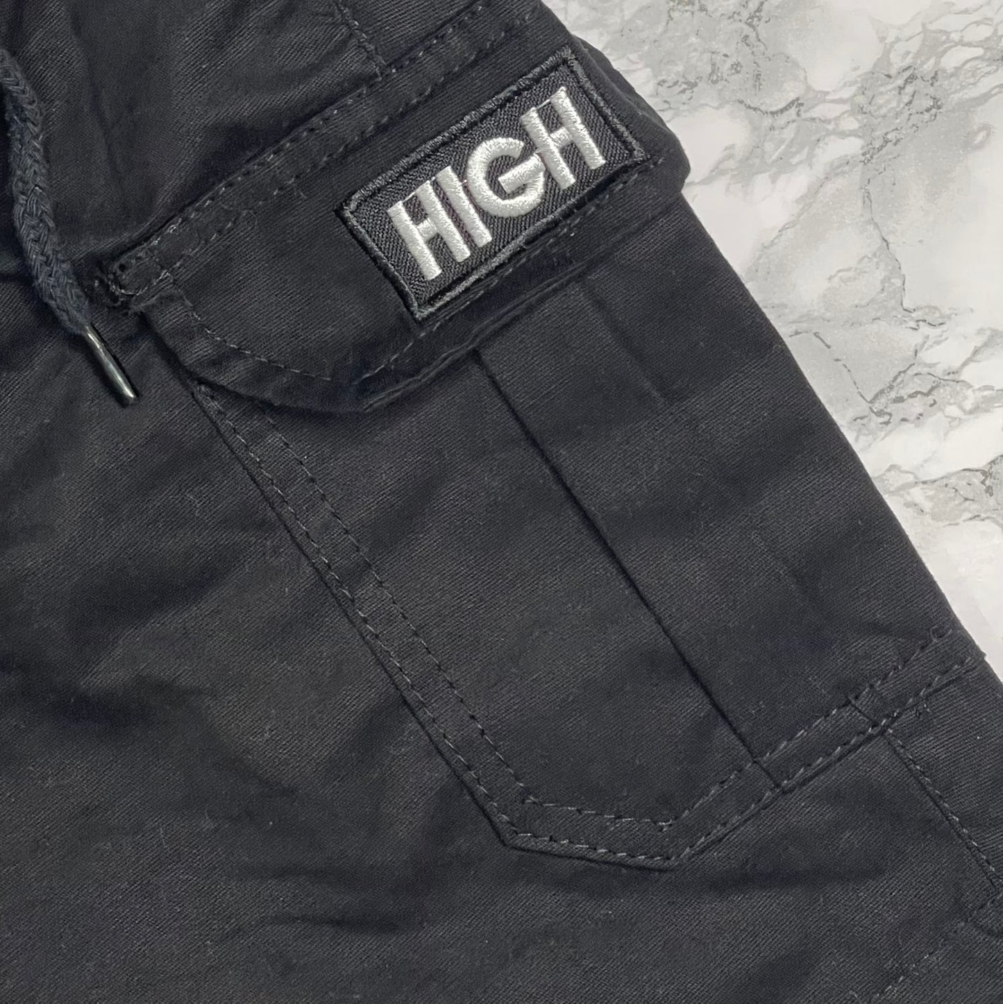 Shorts Cargo High