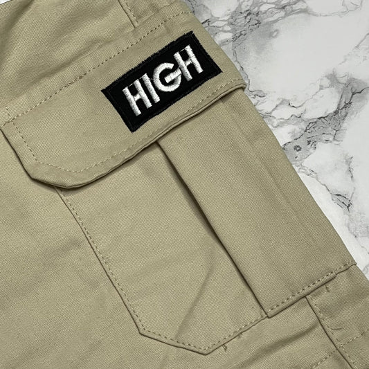 Shorts Cargo High
