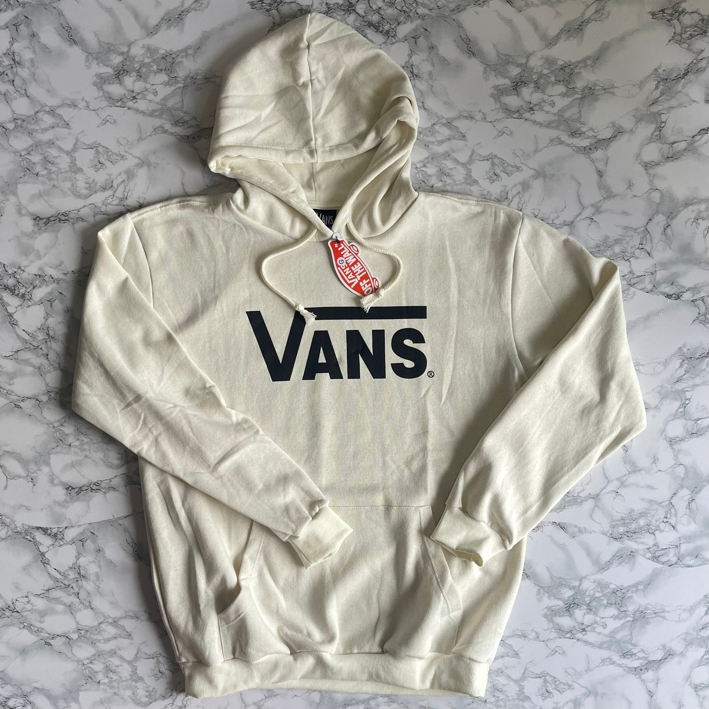Blusa de moletom Vans