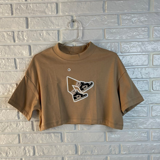 Cropped Oversized Nike