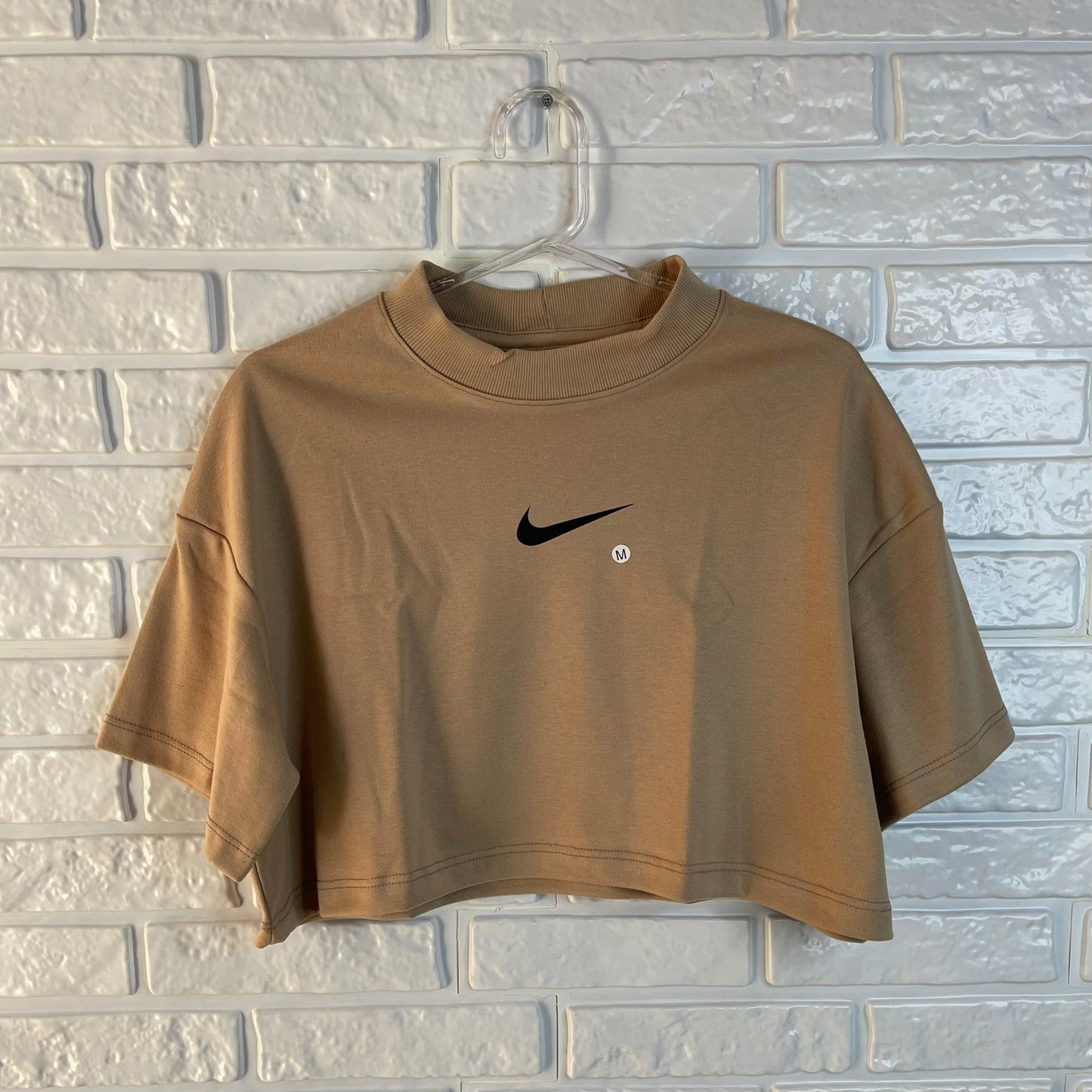 Cropped Oversized Nike