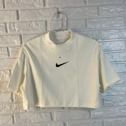 Cropped Oversized Nike