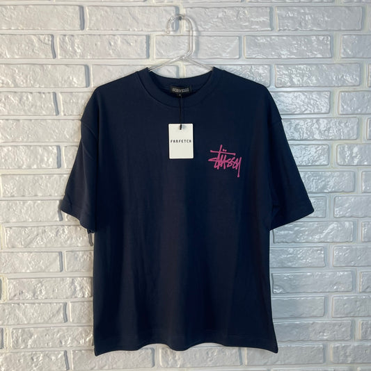 Camiseta Oversized Stüssy